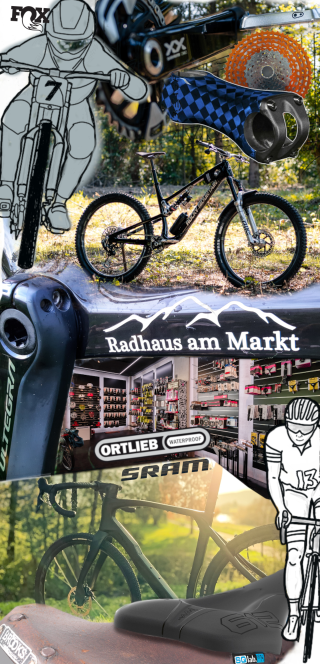 Collage Custombike